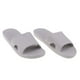 thumbnail image 1 of Zapatillas de casa a rayas sólidas para el hogar, antideslizantes, sandalias de baño informales para mujeres y hombres Mujeres EUR 42 US 8.5 Macarena zapatillas de la casa mujeres, 1 of 8