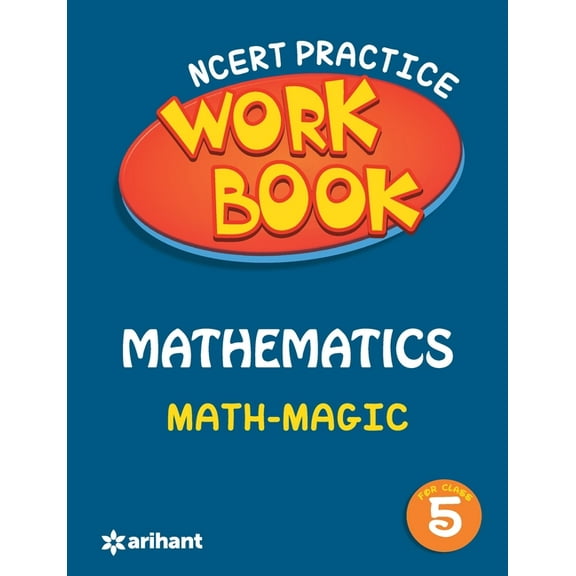 Workbook Math Class 5th, (Paperback)