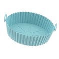 thumbnail image 3 of Doublure de Friteuse en Silicone, Réutilisable, Universelle, Remplacement Idéal, 17.5 X 5cm pour Friteuse, Four, 3 of 8