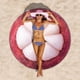 thumbnail image 4 of Autumn Clearance Microfiber Beach Towel Absorbent Bath Towel For Womens And Kids,Beach Towel Quick Dry Super Absorbent Lightweight Towels Blanket Mask Printing, 4 of 4