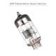 thumbnail image 4 of Tubo de vacío 5670 6N3 - Reemplazo premium para 6N3P, 2C51 y 396A - Excelente rendimiento en amplificadores - Sonido suave y bajo ruido - Opción de 1 o 2 unidades - Dimensiones compactas 5.5x2.2cm, 4 of 6