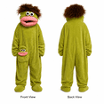 thumbnail image 5 of Big Mouth Monster Onesie Pajamas for Adults, Cartoon Monster Onesie Pajamas for Adults, 5 of 8