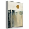 thumbnail image 3 of Equilibrium Framed Premium Gallery Wrapped Canvas - Ready to Hang - 27 x 41 - White Floating Frame, 3 of 9