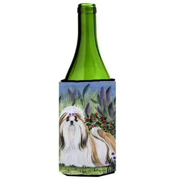 Shih Tzu Wine Bottle  Hugger - 24 oz.