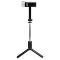 thumbnail image 1 of Perche à Selfie Bluetooth C01S Support de Téléphone Portable en Direct Trépied Intégré Accessoires de Bureau, 1 of 7