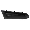thumbnail image 4 of Cubierta de rejilla del parachoques delantero, tiras del panel de rejilla, lado derecho 7701208684, compatible con RENAULT CLIO MK3 2005-2009, 4 of 5
