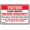 Color 3213, variant on Visitors Please Respect Orchard Biosecurity Sign Farming Signs Biosecurity Signs Metal Tin Sign 8x12 Inches Caution Danger Safety Security Warning Notice Signs