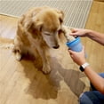 thumbnail image 2 of Finn & Winston Portable Pet Paw Cleaner Medium - Blue, 2 of 9