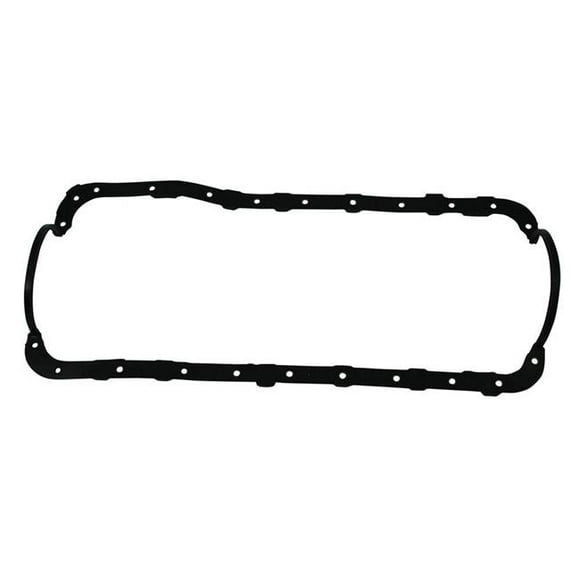 Moroso 93166 Oil Pan Gasket for Ford 460 Late Style