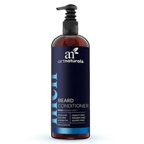 Artnaturals Beard Natural Deep Conditioner Infused with Aloe Vera Tea Tree and Jojoba Oil (8 oz / 236 ml)