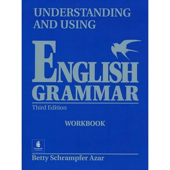 Pre-Owned Understanding and Using English Grammar Workbook, Third Edition (Paperback) 0139586873 9780139586873