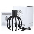 thumbnail image 5 of Black, multi-claw electric massager head scalp kneading massager octopus electric head massage claws, 5 of 5