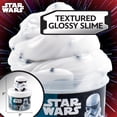 thumbnail image 2 of Slime STAR WARS Stormtrooper Blanc 240mL Préfabriqué pour Enfants, 2 of 7