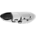 thumbnail image 2 of Fizik R1 UOMO BOA Road Cycling Shoes (White/Black, 6 - 6.5), 2 of 6