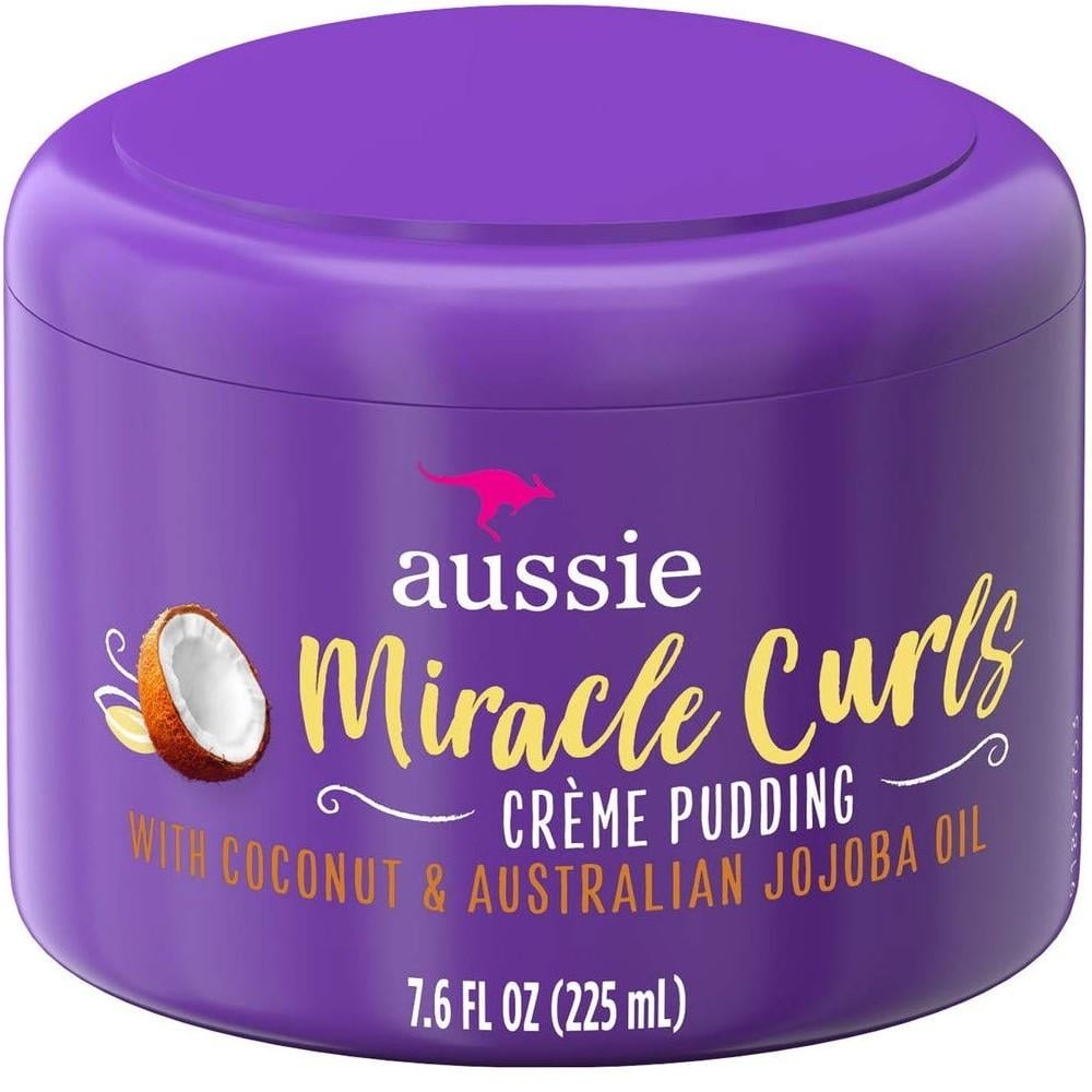 Aussie Miracle Curls Cream Pudding 7.6 Oz.
