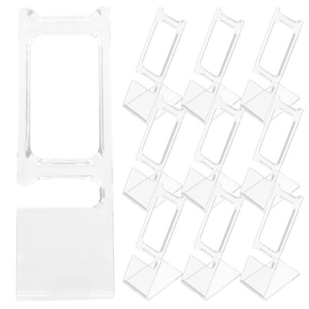 

NUOLUX 10pcs Bracelet Holder Bracelet Display Stand Watch Display Rack Watch Holder