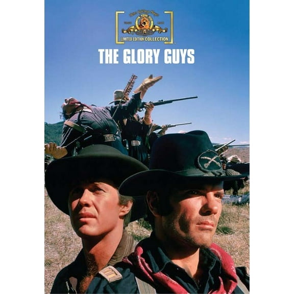 MGM Mod - The Glory Guys [DIGITAL VIDEO DISC]