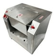 thumbnail image 4 of 25kg Dough Mixer Flour Kneading Mixing Machine Vegetable Meat Blender with Dough Knife and 90° Tilt Bowl 110V Kitchen Equipment, 4 of 10