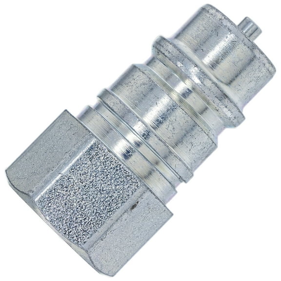 John Deere AM102420 Hydraulic Quick Coupler Plug 365 655 670 790 1550 X 465 475