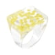 thumbnail image 1 of Hot6sl Ofertas de La Semana Moda para Damas Fruta Transparente Acrílico, 1 of 2