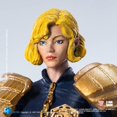 thumbnail image 5 of HIYA TOYS Judge Dredd: Judge Anderson & Lawmaster Mk II PX 1:18 Exquisite Action Figure Set, 5 of 5