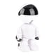 thumbnail image 4 of Cámara WiFi inalámbrica con forma de robot, vídeo HD 1080P, audio bidireccional, teléfono remoto, 355 grados, horizontal, para seguridad del hogar, sin tarjeta de almacenamiento, 4 of 5