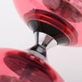 thumbnail image 4 of Diabolo para con Triple Rodamiento Emisor de lámpara de 12 Varillas de Cuerda rojo, 4 of 9