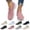 31# Pink, variant on Women's Walking Shoes Lightweight Comfortable Workout Casual Non Slip Fashion Sneakers Orthopedic Woven Breathable Slip On Arch Support Running Sock Shoes Women Mesh Athletic Sneaker,Navy,37
