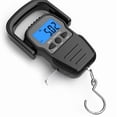 thumbnail image 1 of Báscula colgante digital portátil de 50 kg con pantalla LCD, 1 of 3