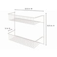 thumbnail image 4 of ClosetMaid 2-Tier Storage Rack 800200, 4 of 11