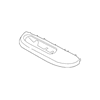Genuine OE Mini Armrest - 51-42-7-412-166