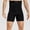 Black, variant on Yaoyar Men’s Shapewear Tummy Control Shorts High Waist Slimming Body Shaper Seamless Boxer Brief Underwear White XL