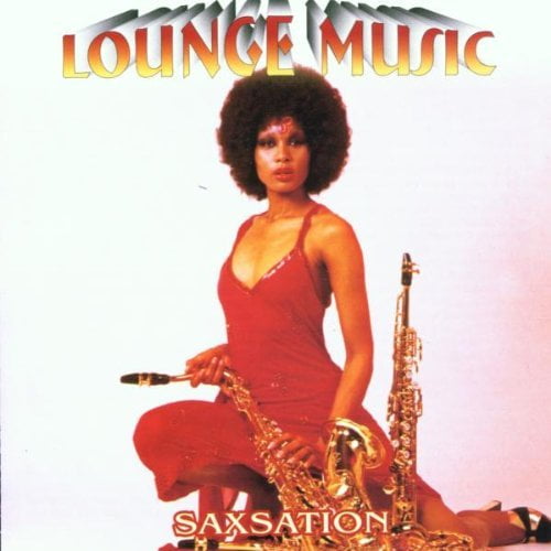 Various Artists Saxsation (CD) Album