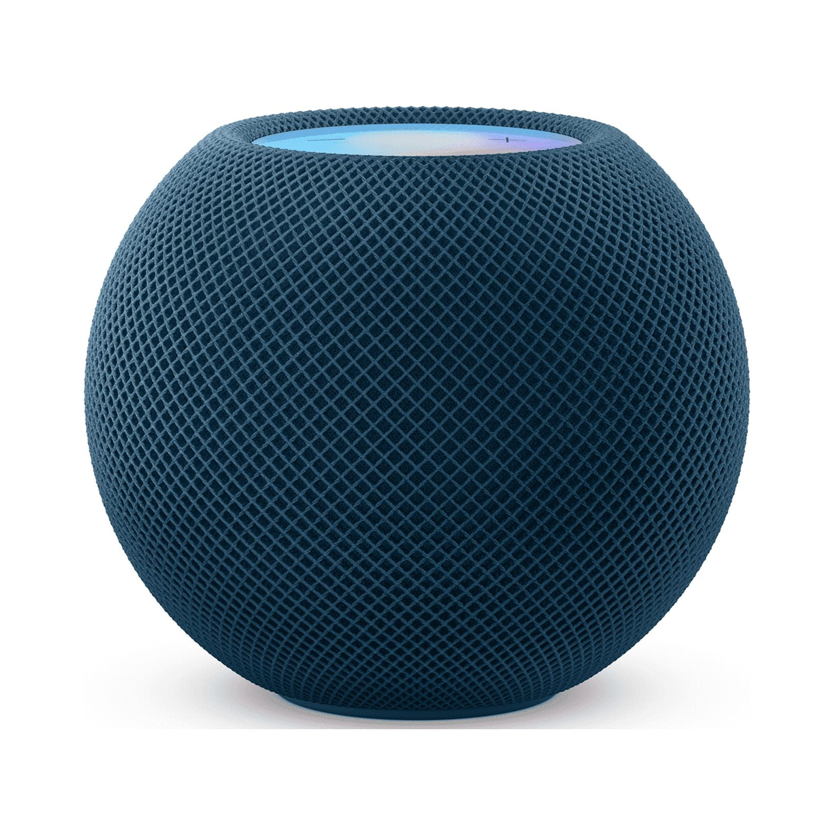 Apple Pod mini 本体 ブルー Apple HomePod mini in Blue - Siri Assistant & Music for Smart Home