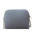 thumbnail image 5 of Michael Kors Women's Jet Set Medium Crossbody Leather Handbag 35F1GTVC6B-Powderblush, 5 of 5