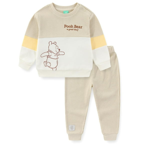 Disney Winnie the Pooh Hoodie and Pants Set (Baby Boys), 2 Piece Set, Sizes 12M-24M