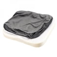 thumbnail image 5 of Promotion Clearance Memory Foam Seat Cushion Coccyx Orthopedic Pillow For Chair Massage Pad Car Office Hip Pillows Tailbone Pain Relief Seat Cushion, 5 of 6