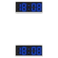 thumbnail image 4 of Toystoory Alarmas de función de despertador de estilo simple de reloj digital LED Tipo 2 2Conjunto, 4 of 6