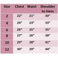 thumbnail image 3 of Ekidsbridal White Lace Tulle Keyhole Back Girl Dresses with Colored Sash Wedding Pageant Junior Bridesmaid 178T 6, 3 of 3