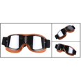 thumbnail image 4 of Lens-Leather Ski , 400 Snow Snowmobile Snowboard for Men And Yellow Yellow Frame, 4 of 10