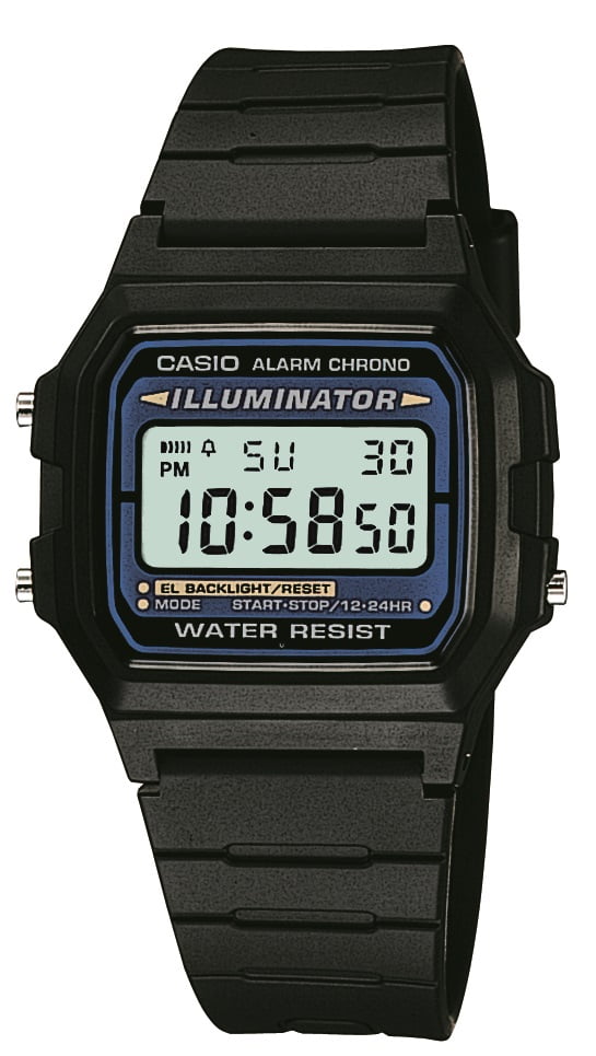 casio 100m