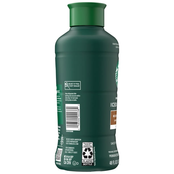 Starbucks Bottled Coffee for Employee Breakroom Kitchens - Walmart