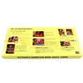 thumbnail image 2 of Kit de velas de cera de abeja Toadily, 10 láminas rojas de 20 x 41 cm, 2 of 8