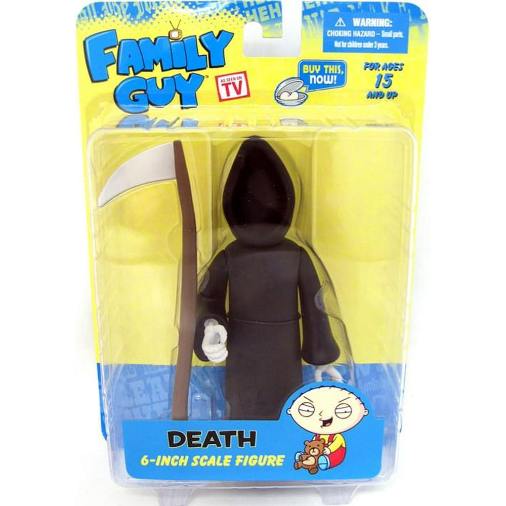 family guy figures box set