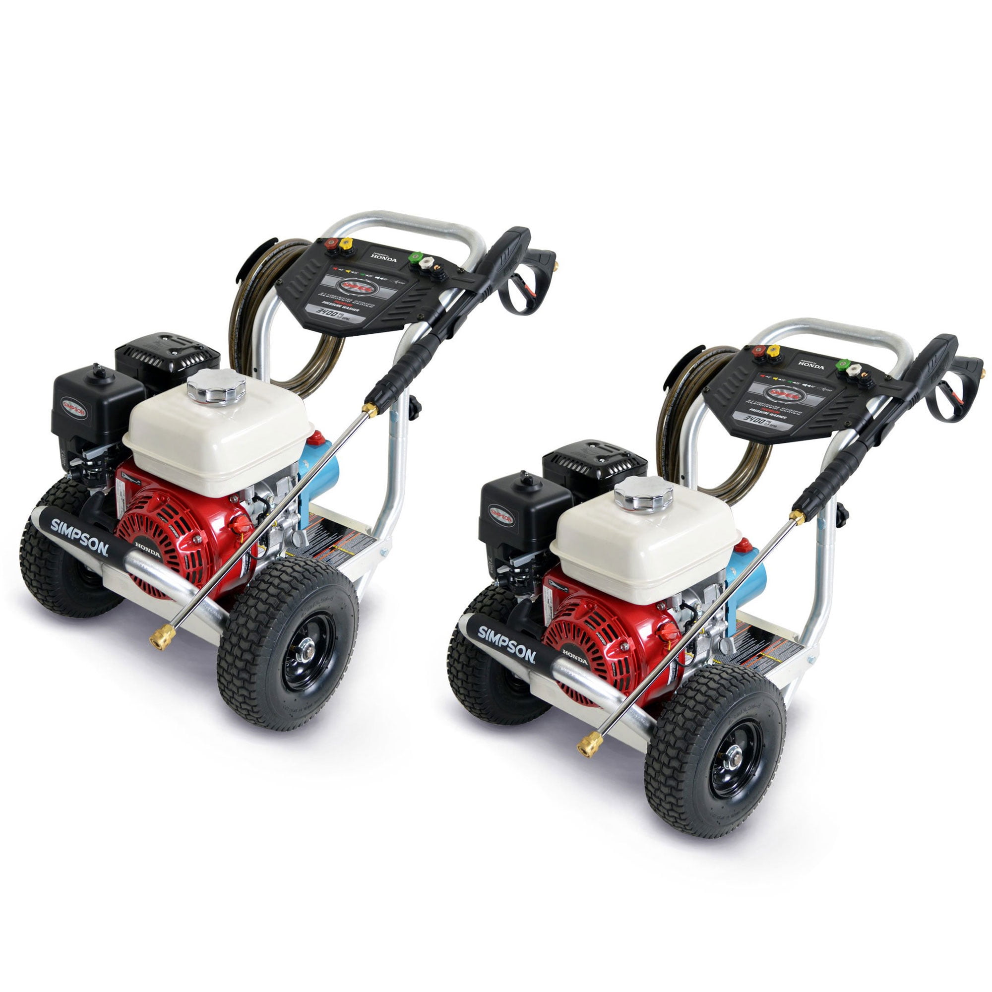 2.5 GPM Gas Power Washer Honda Engine 
