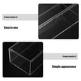thumbnail image 3 of TABLETREANDS 1Set Dryer Sheets Holder Clear Design Acrylic Storage 15.50X8.30X5.30CM, 3 of 7