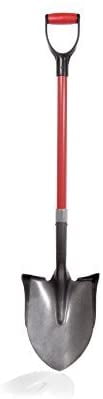 Root Assassin One Shot Garden Shovel 43 D-Handle 