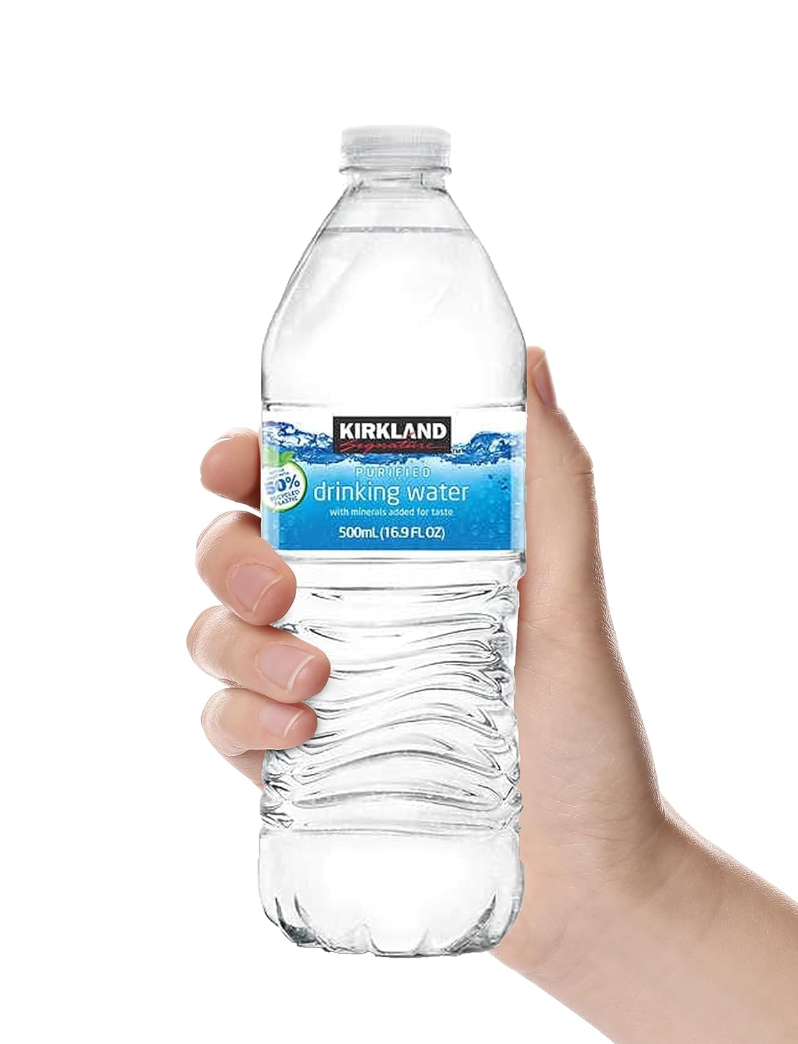 Purified Drinking Water 16.9 Fl Oz (Pack of 40, Total of 676 Fl Oz ...