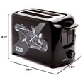 thumbnail image 3 of Star Wars 2-Slice Toaster, 3 of 5