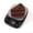5kg-0.1g -black, variant on Kitchen electronic scale - precise, small-sized, high-precision gram scale, electronic scale made of stainless steel, for medicinal herbs and coffee roasting.,10kg-1g -Silver